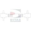 DITAS A1-1351 Rod/Strut, wheel suspension